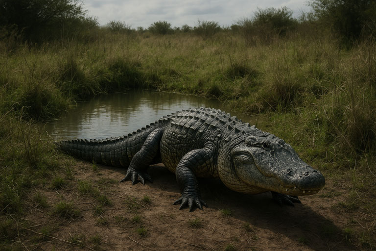 Alligator